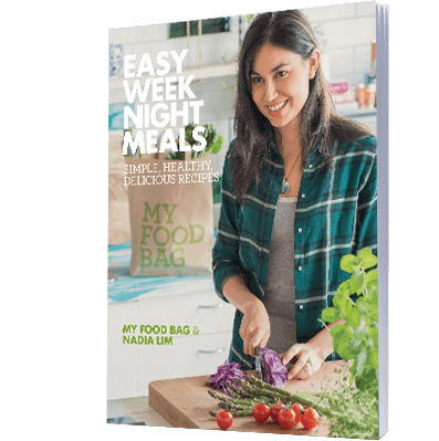 Easy Weeknight Meals 10th Anniversary Edition