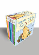 Winnie-The-Pooh Super Pocket Library