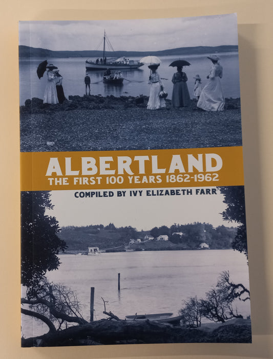 Albertland The First 100 Years