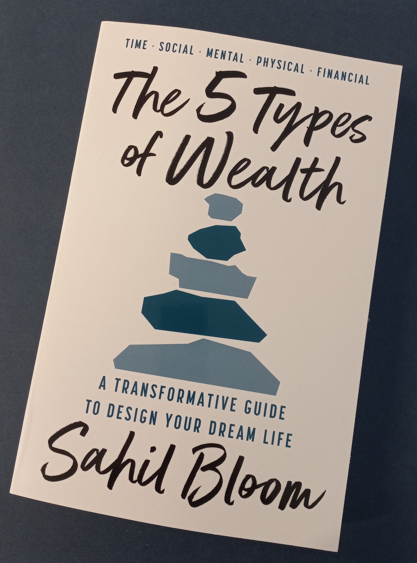 The 5 Types of Wealth
