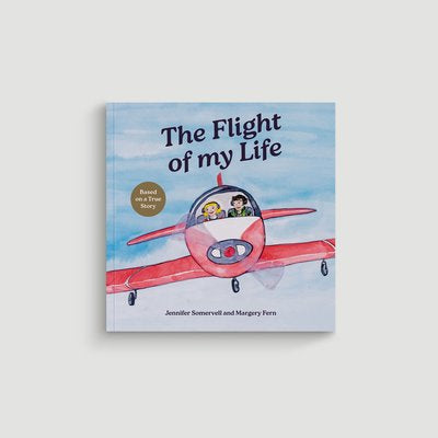 The Flight of My Life