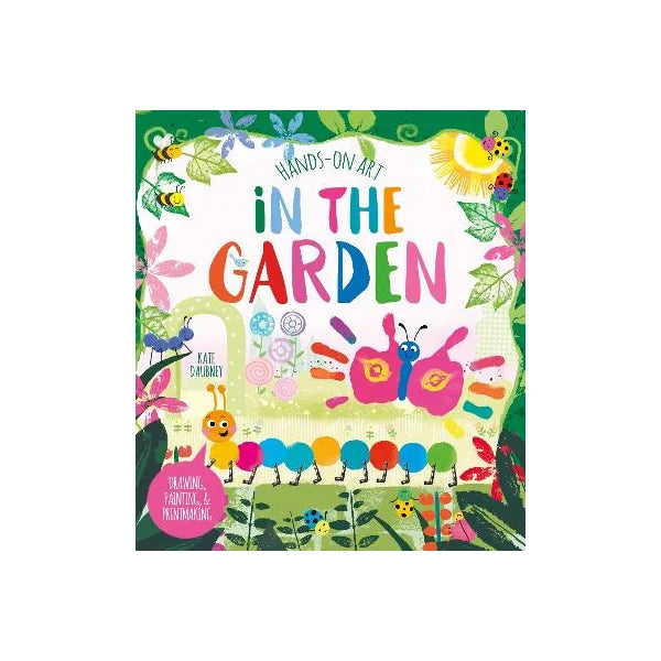 Hands-on Art In the Garden