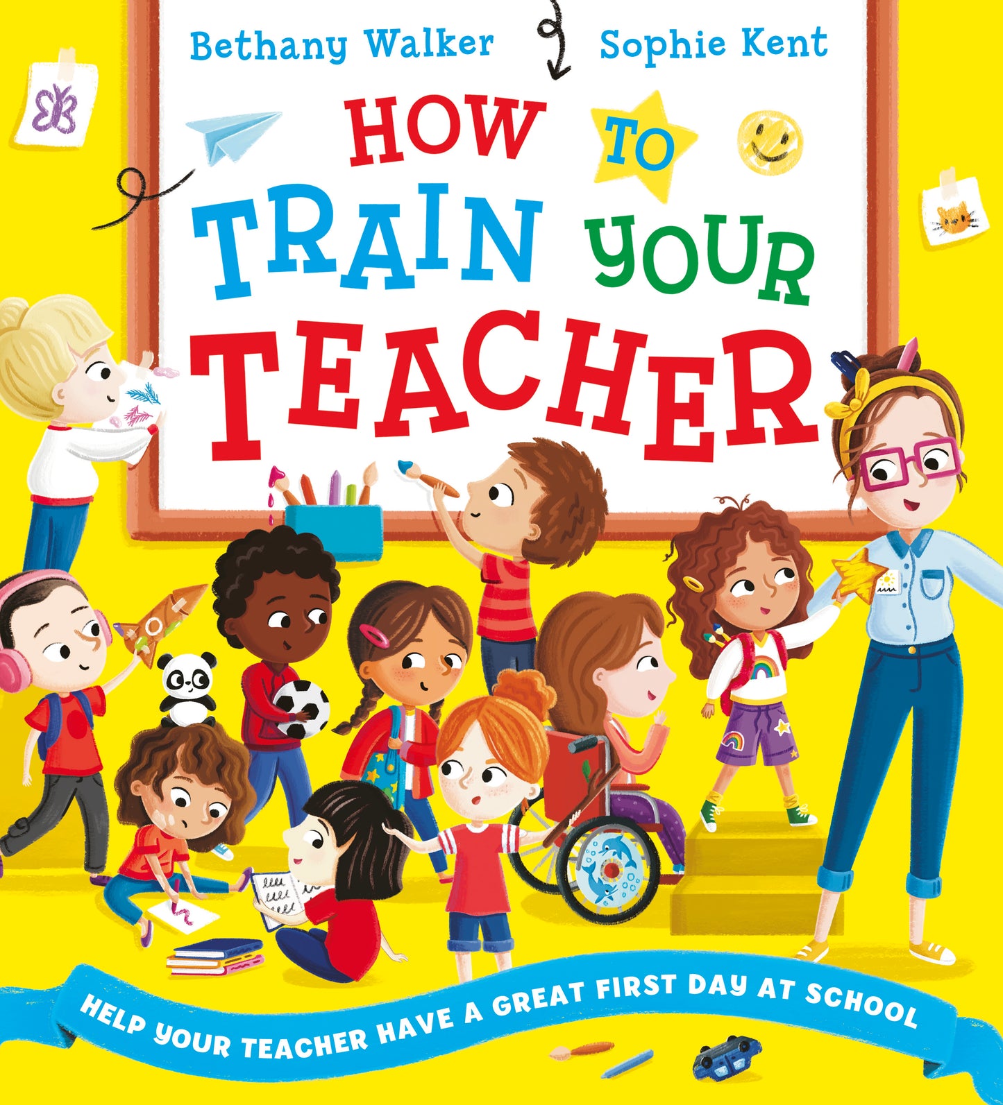 How to Train your Teacher