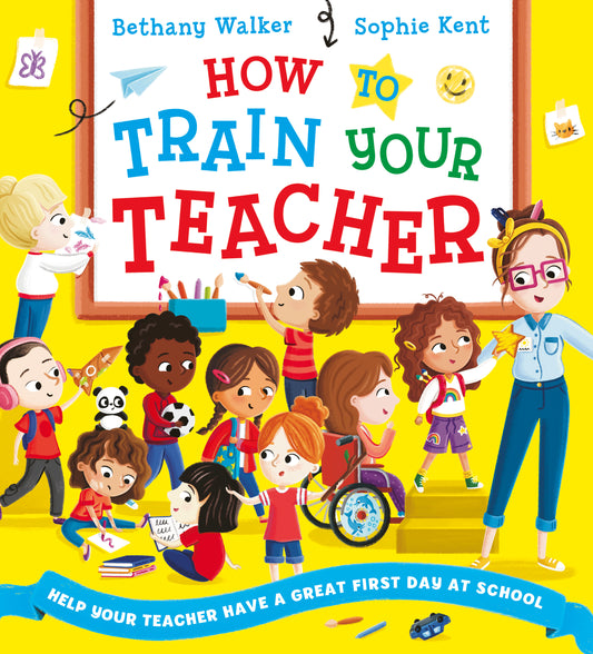 How to Train your Teacher