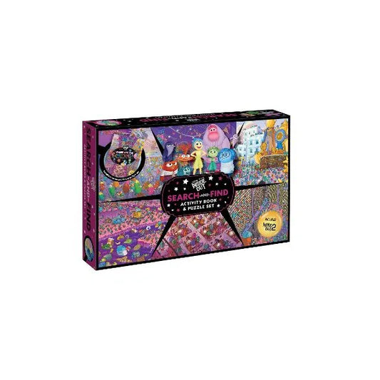 Inside Out - Search and Find