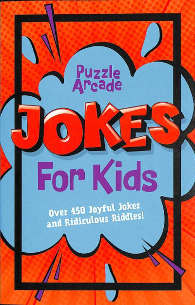 Puzzle Arcade: Jokes for Kids