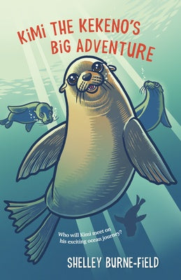 Kimi the Kekenos Big Adventure