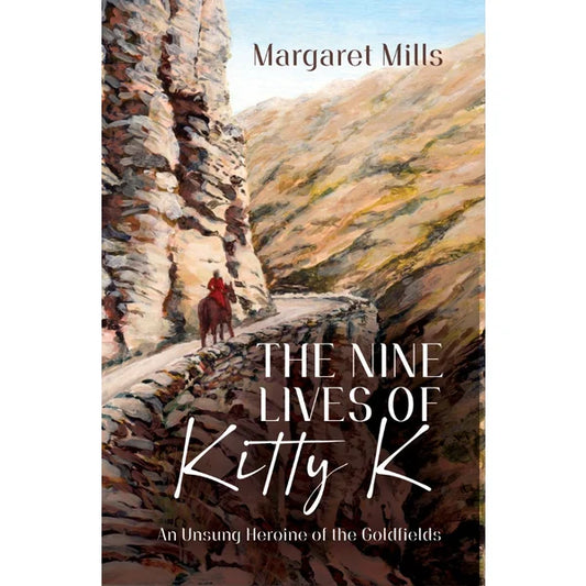 The Nine Lives of Kitty K