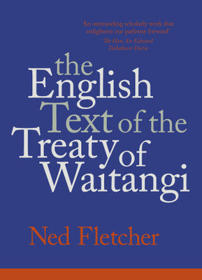 English Text Treaty of Waitangi