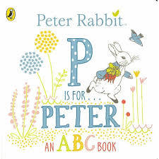 World of Peter Rabbit P is For Peter