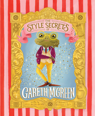 THE STYLE SECRETS OF GARETH MCGREEN