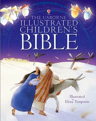 The Illustrated Childrens Bible