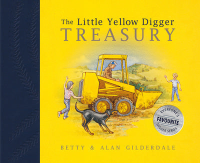 Yellow Digger Treasury