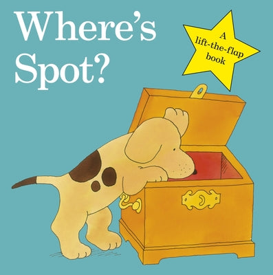 Wheres Spot? (Re-issue)