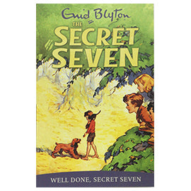 The Secret Seven - Well Done Secret Seven