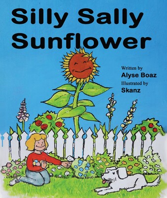 Silly Sally Sunflower