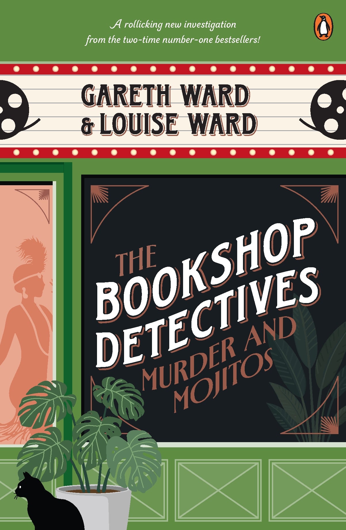 The Bookshop Detectives 3: Murder and Mojitos