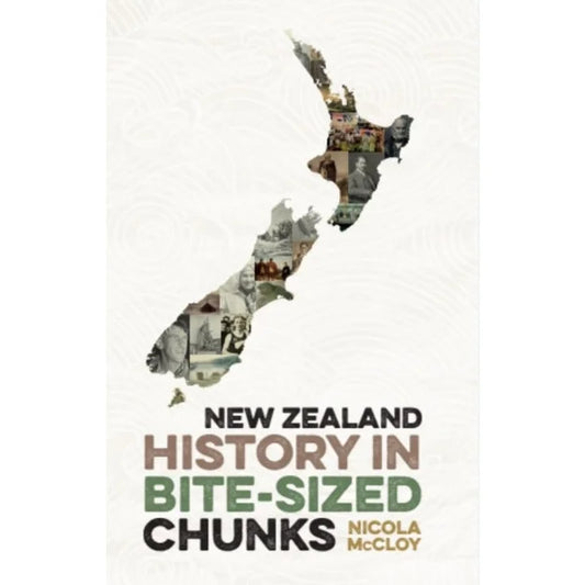NZ History in Bite-Sized Chunks