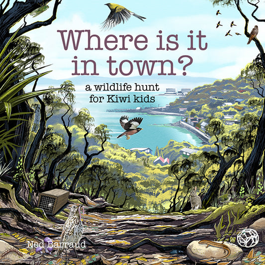 Where Is It In Town