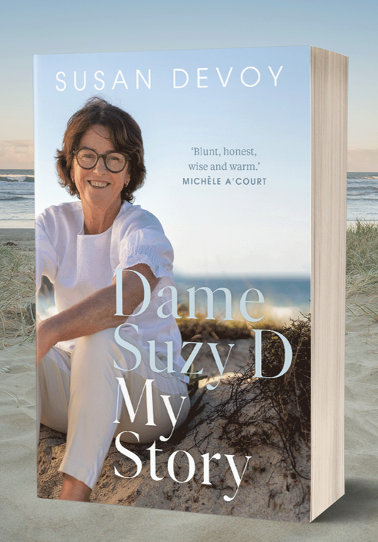 Dame Suzy D: My Story