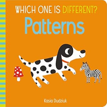 Which One is Different Patterns