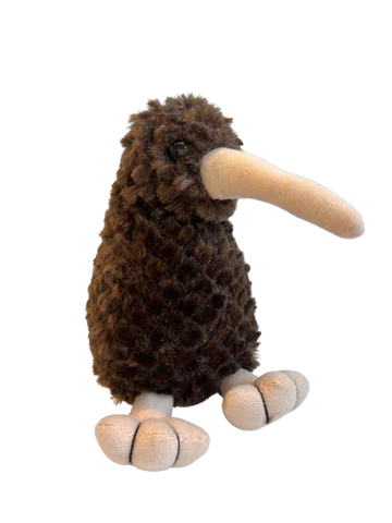 Pee Wee the Kiwi Visits Grumpy Koros  Fa
