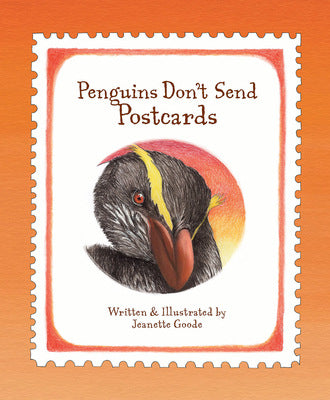 Penguins dont send Postcards