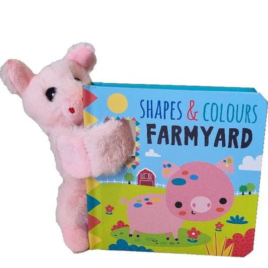 Snap and Snuggle Farmyard