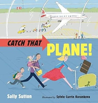 (PF) Catch That Plane