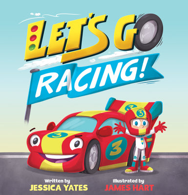 LETS GO RACING!