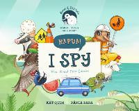 Kuwi & Friends - Rapua! I Spy - Kiwi Road Trip