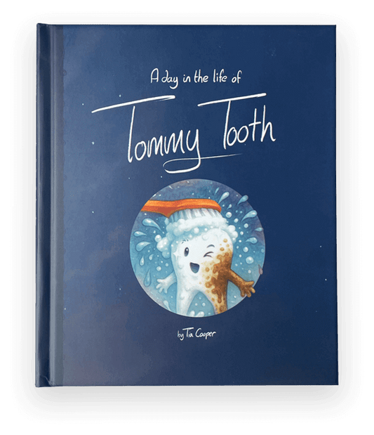 A Day in the Life of Tommy Tooth
