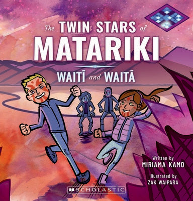 The Twin Stars of Matariki, Waiti and Waita