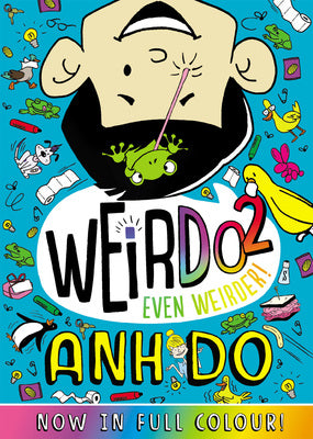 Weirdo 2 Even Weirder