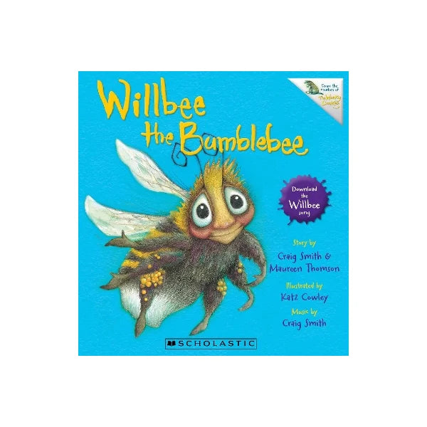 Willbee the Bumblebee