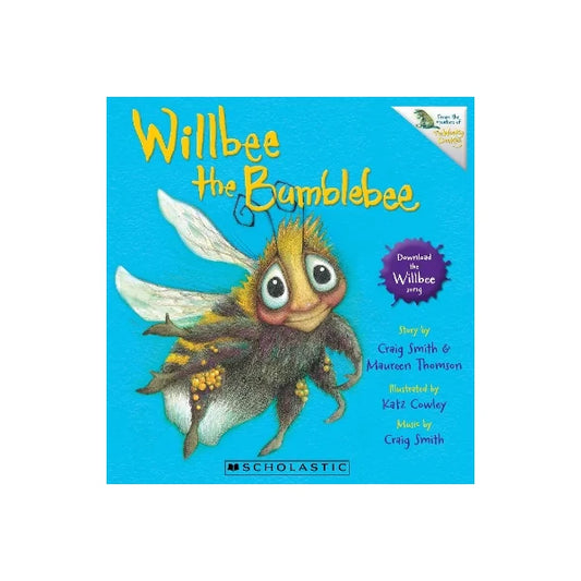 Willbee the Bumblebee