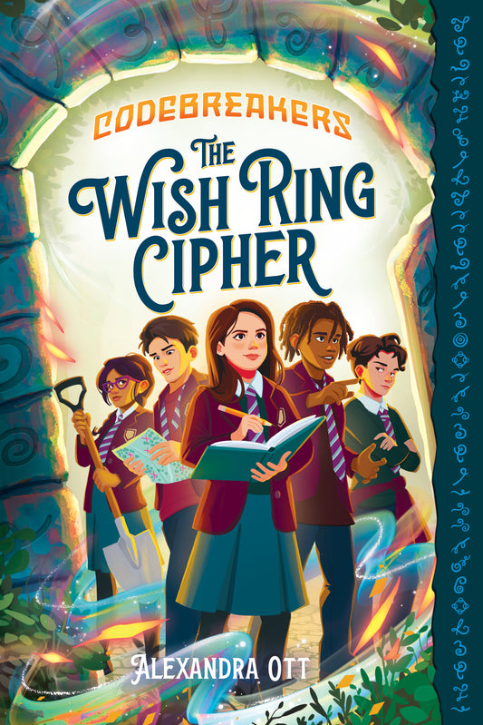 The Wish Ring Cipher (Codebreakers ,1)