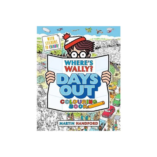 WHERES WALLY? DAYS OUT: COL