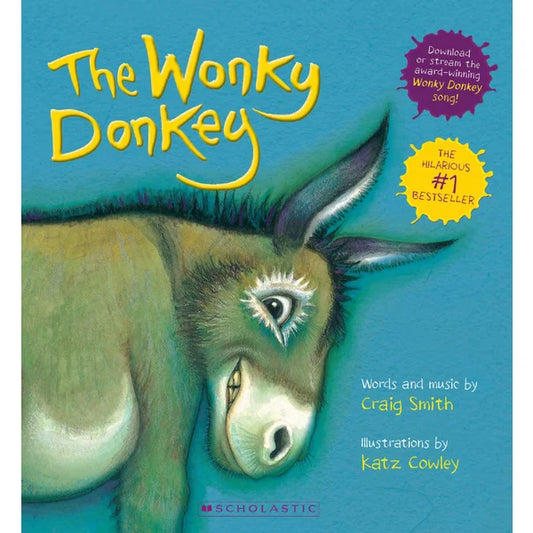 The Wonky Donkey