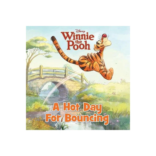 WINNIE THE POOH: A HOT DAY FOR BOUNCING