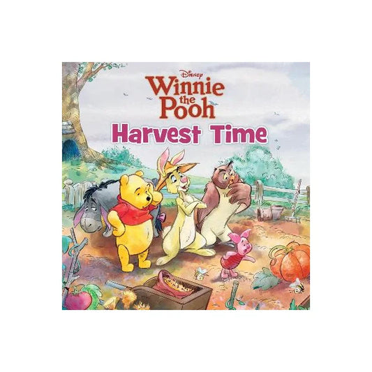WINNIE THE POOH: HARVEST TIME
