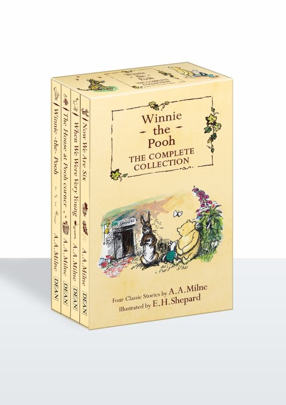 WTP Complete Collection 4T Slipcase